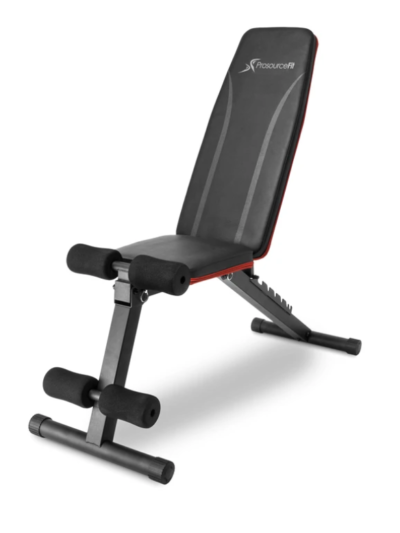ADJUSTABLE WEIGHT BENCH