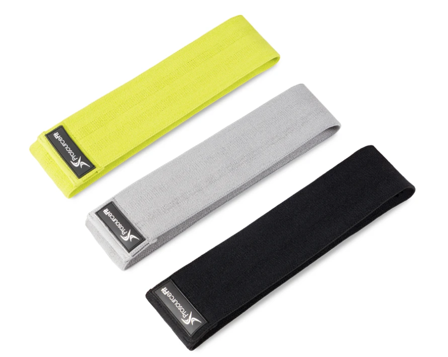 FABRIC LOOP BANDS RESISTANCE SET