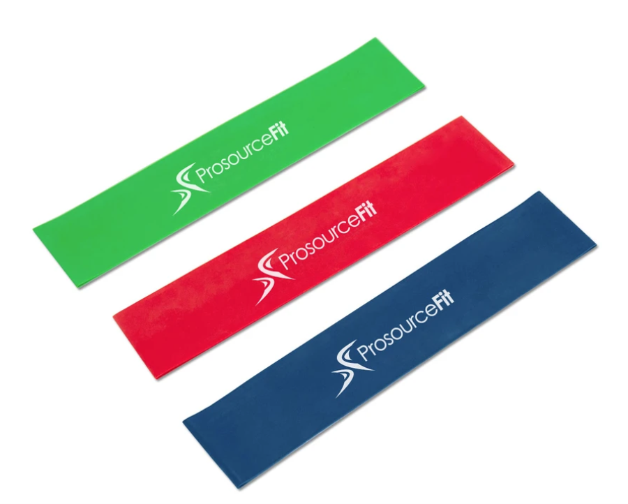 LOOP RESISTANCE BANDS SET