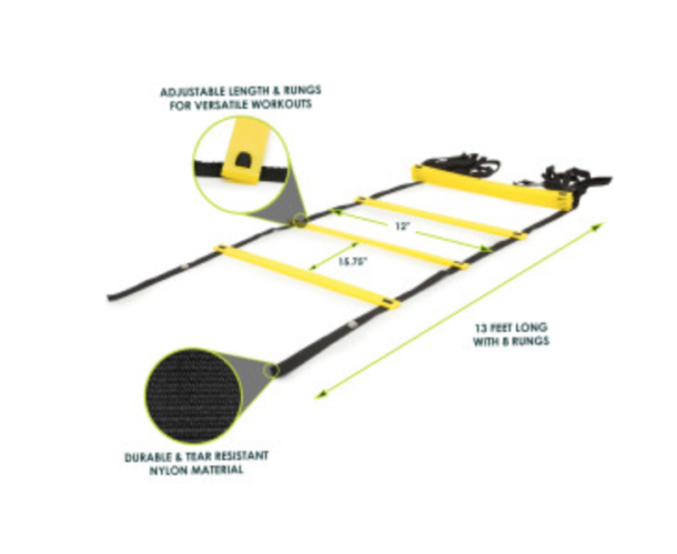SPEED AGILITY LADDER RUNGS - Image 6