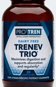 Trenev Trio Oil Matrix
