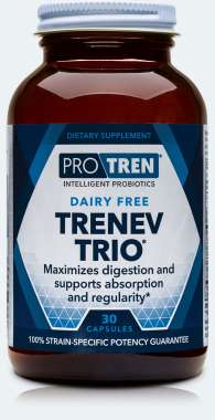 Trenev Trio Oil Matrix