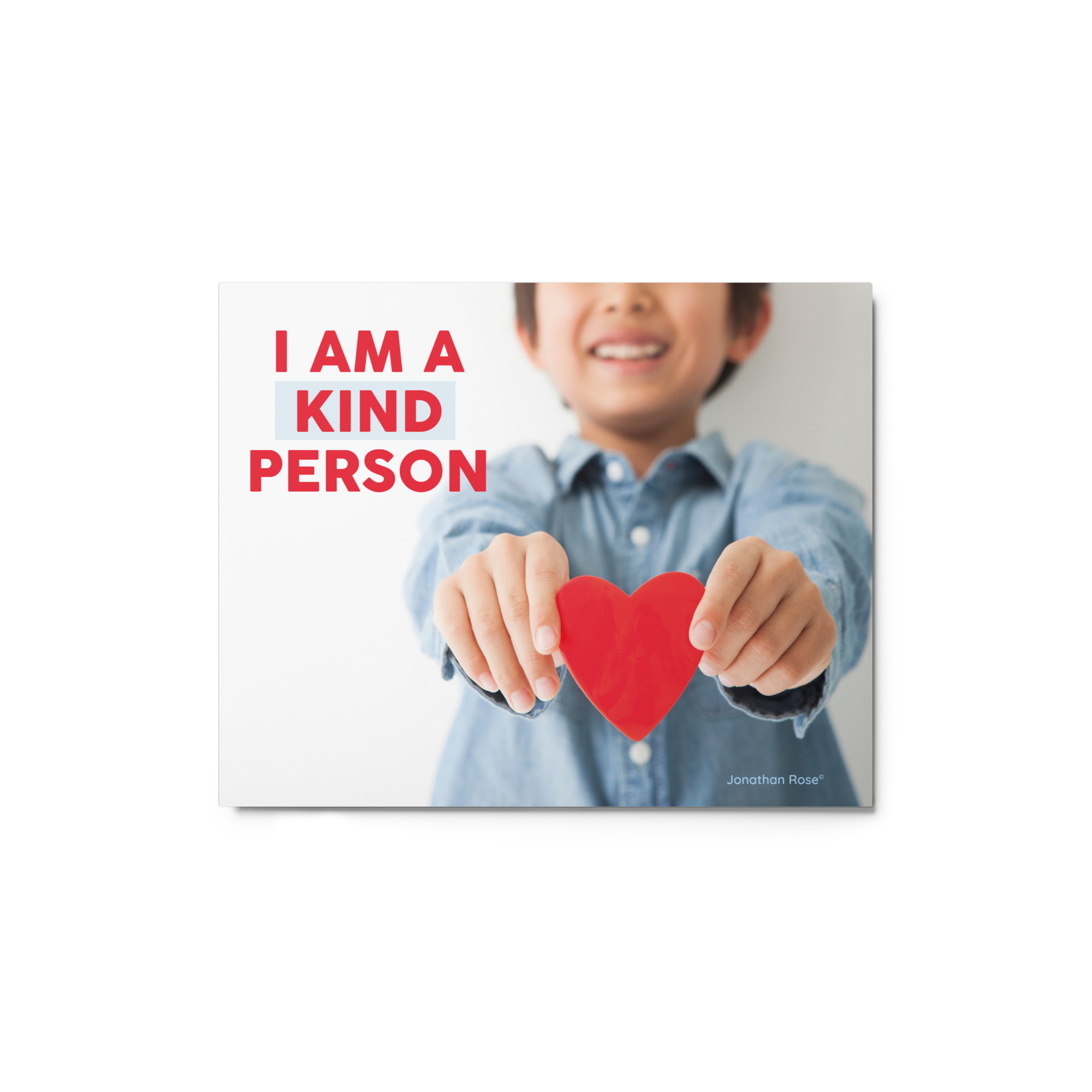 I AM A KIND PERSON