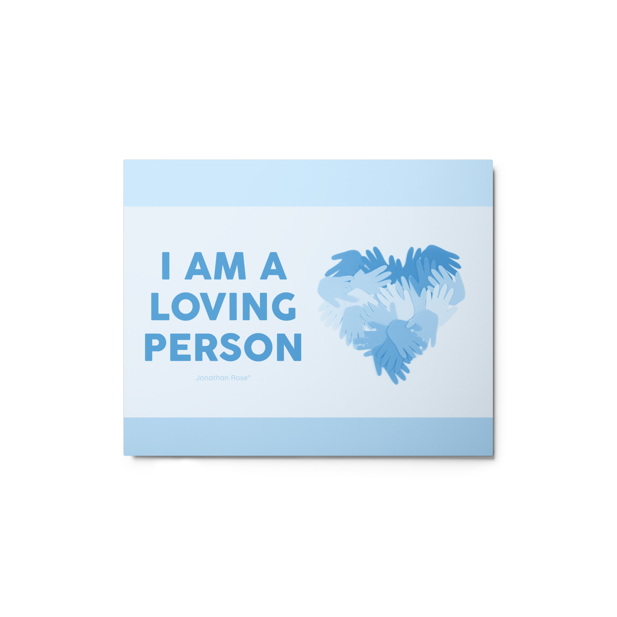 I AM A FORGIVING PERSON