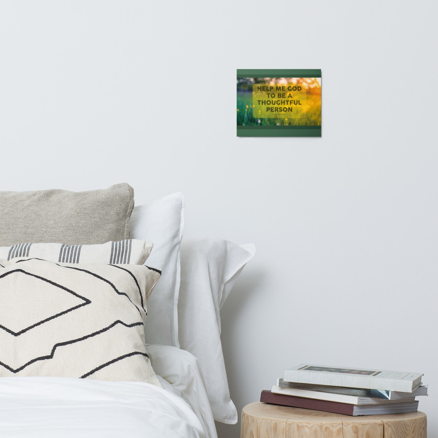 Inspirational Affirmations Metal Prints