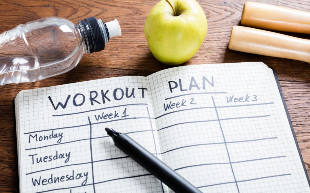 7 Creative Ways to Stay Inspired on Your Fitness Journey