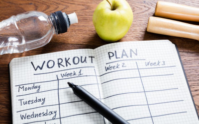 7 Creative Ways to Stay Inspired on Your Fitness Journey