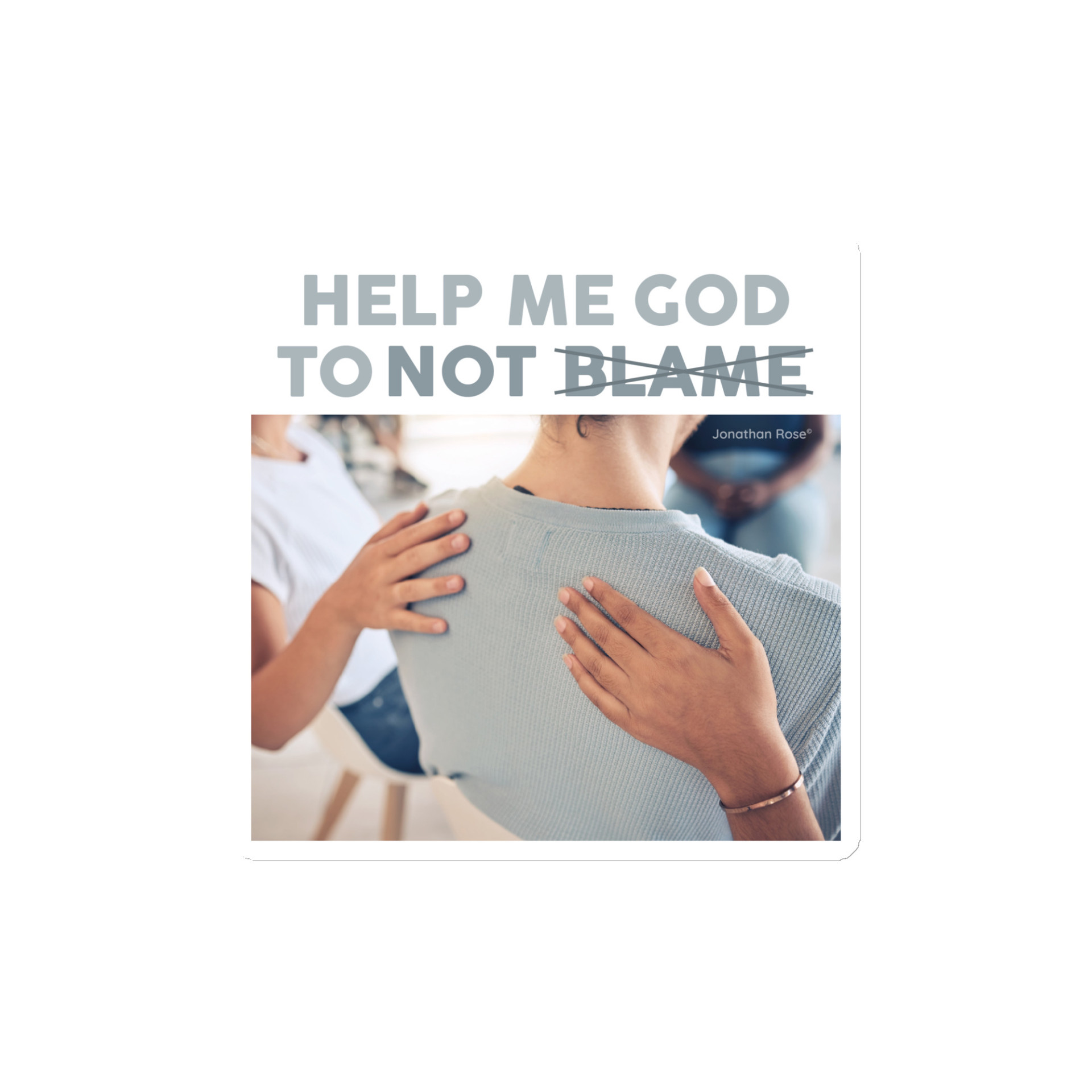 Help me God to not blame Magnet - Image 2