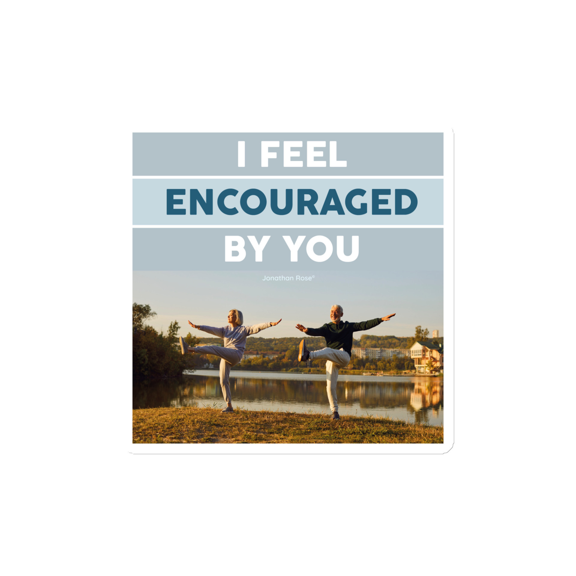 I feel encouraged by you Magnet - Image 2