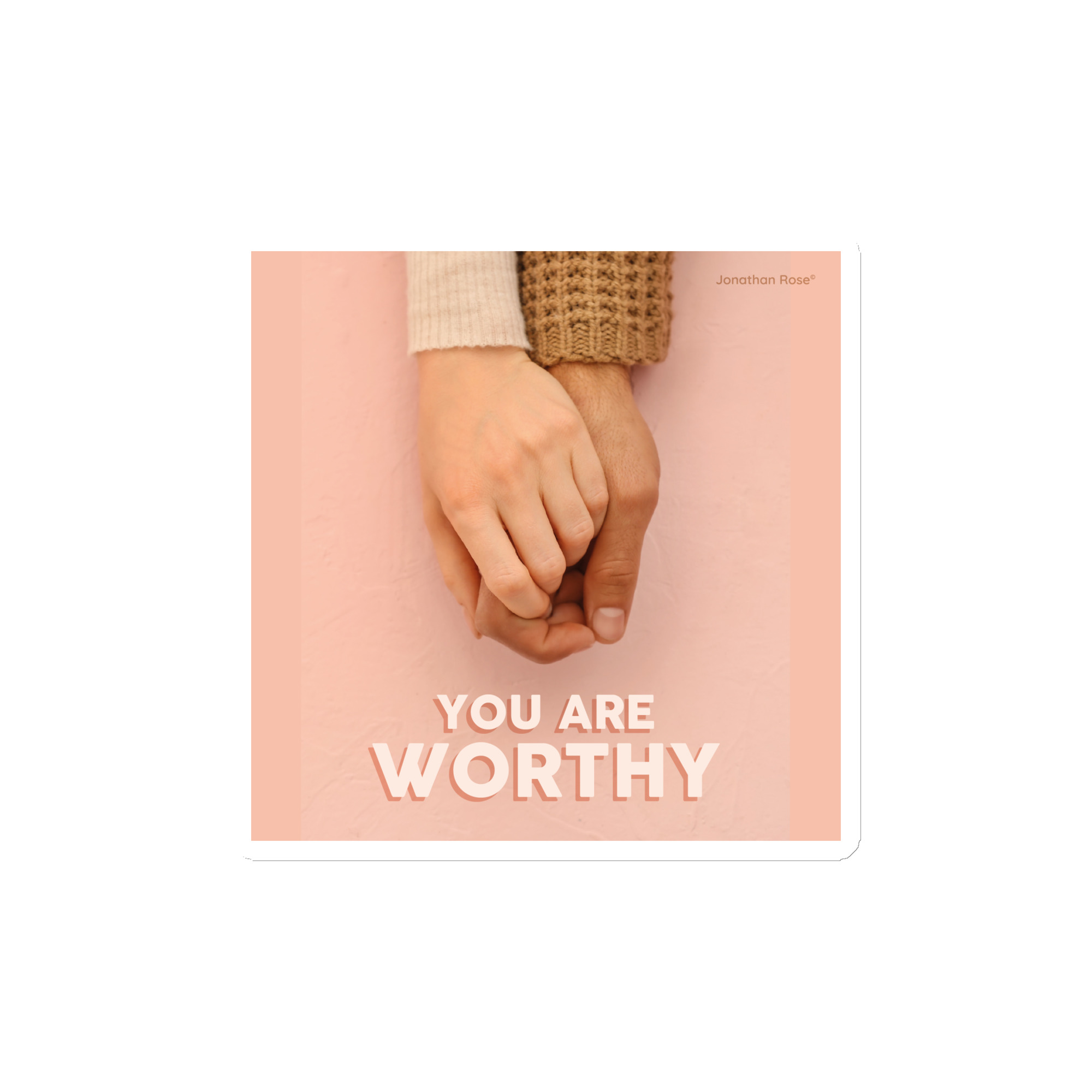 You are worthy Magnet - Image 2
