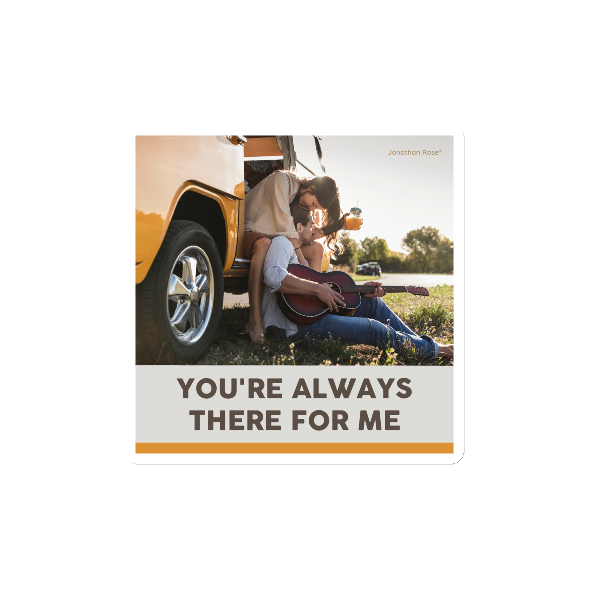 You're always there for me Magnet - Image 2