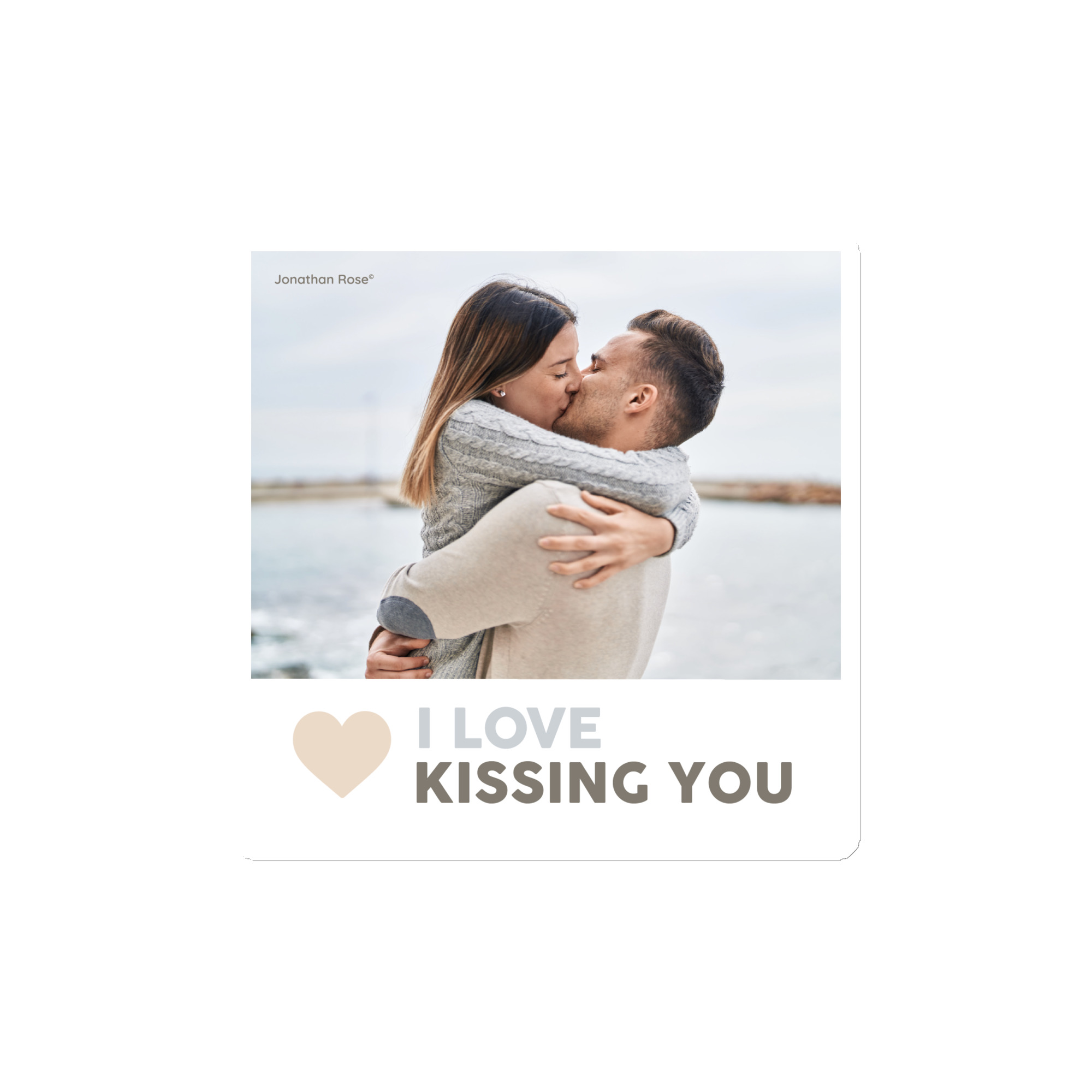 I love kissing you Magnet - Image 2
