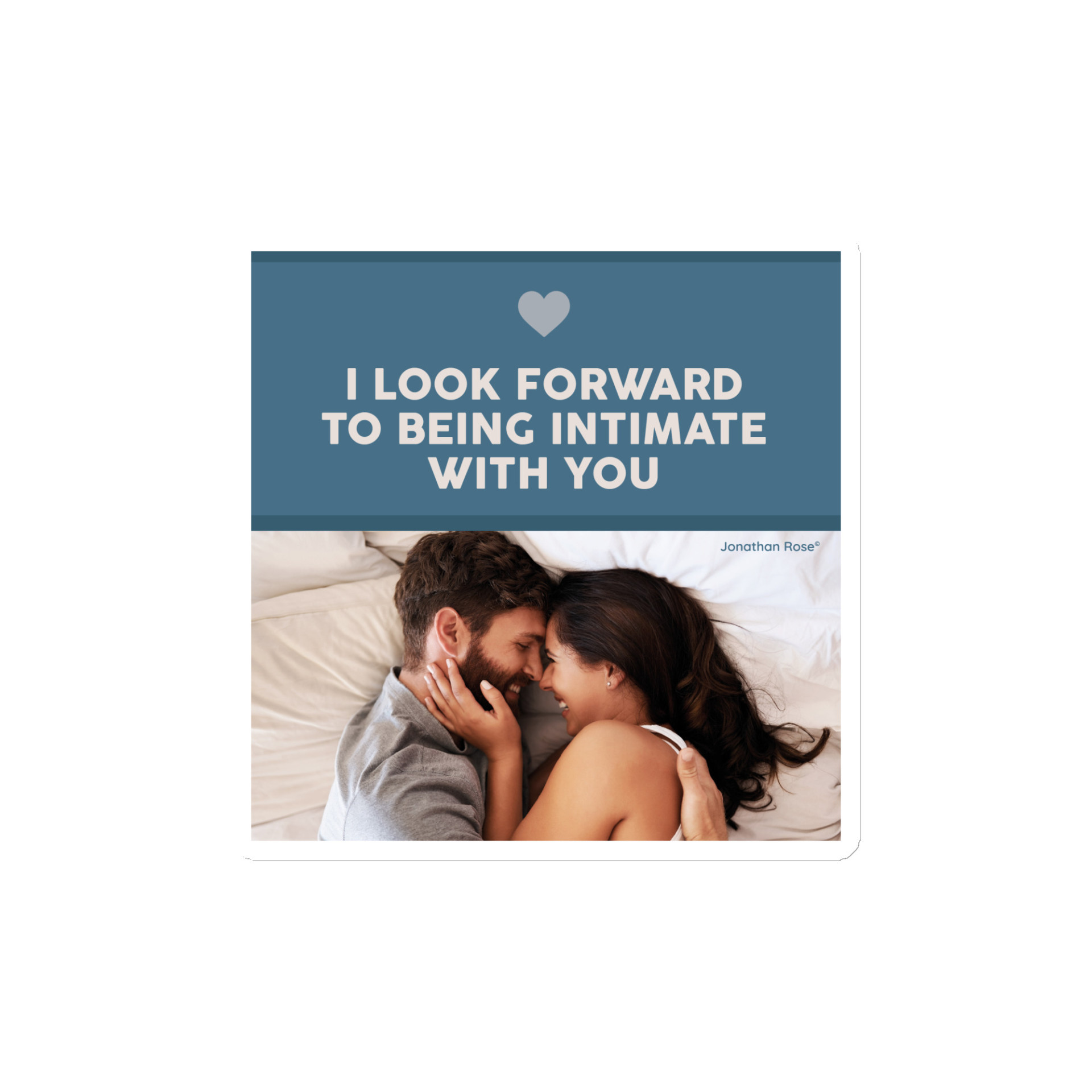 I look forward to being with you Magnet - Image 2