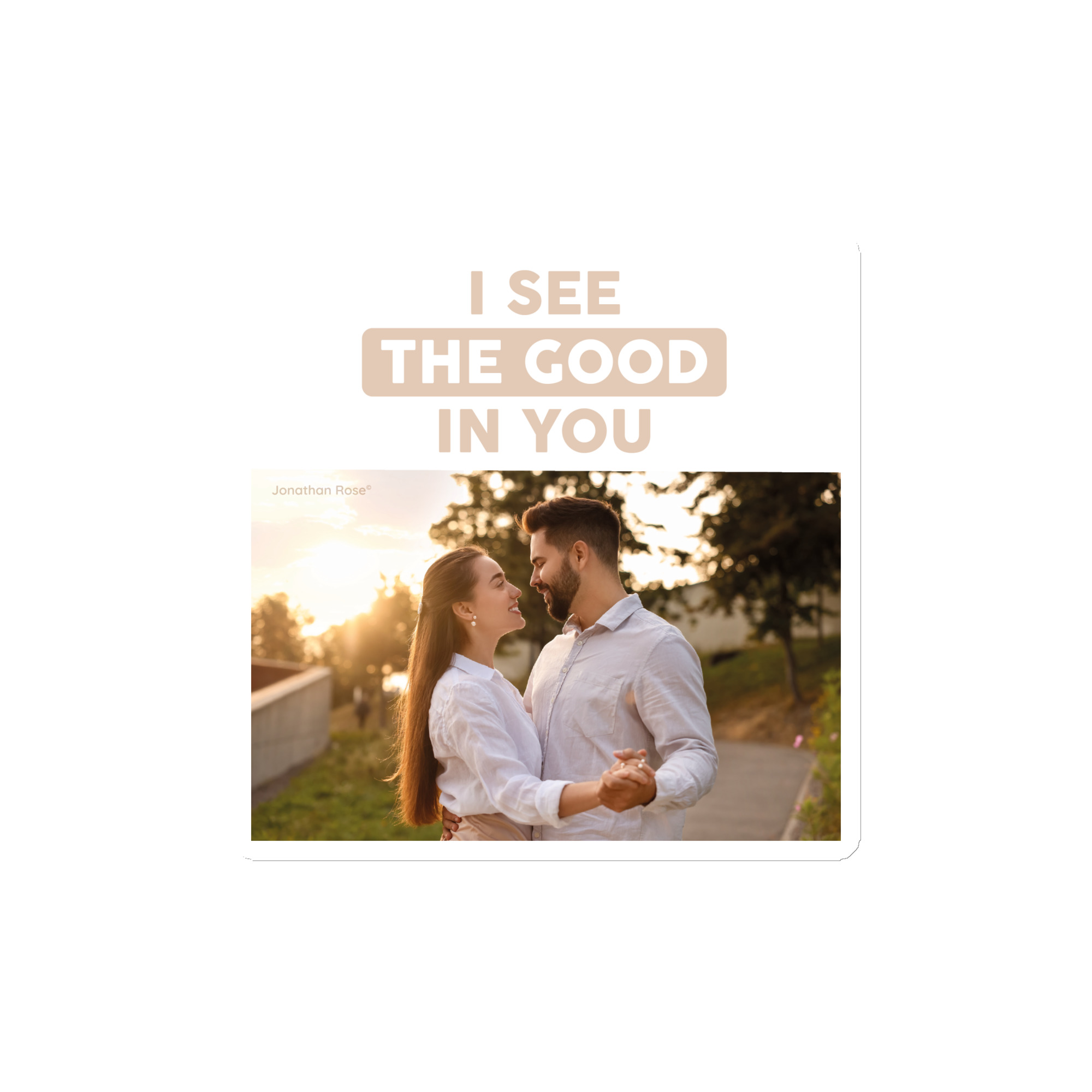 I see the good in you Magnet - Image 2