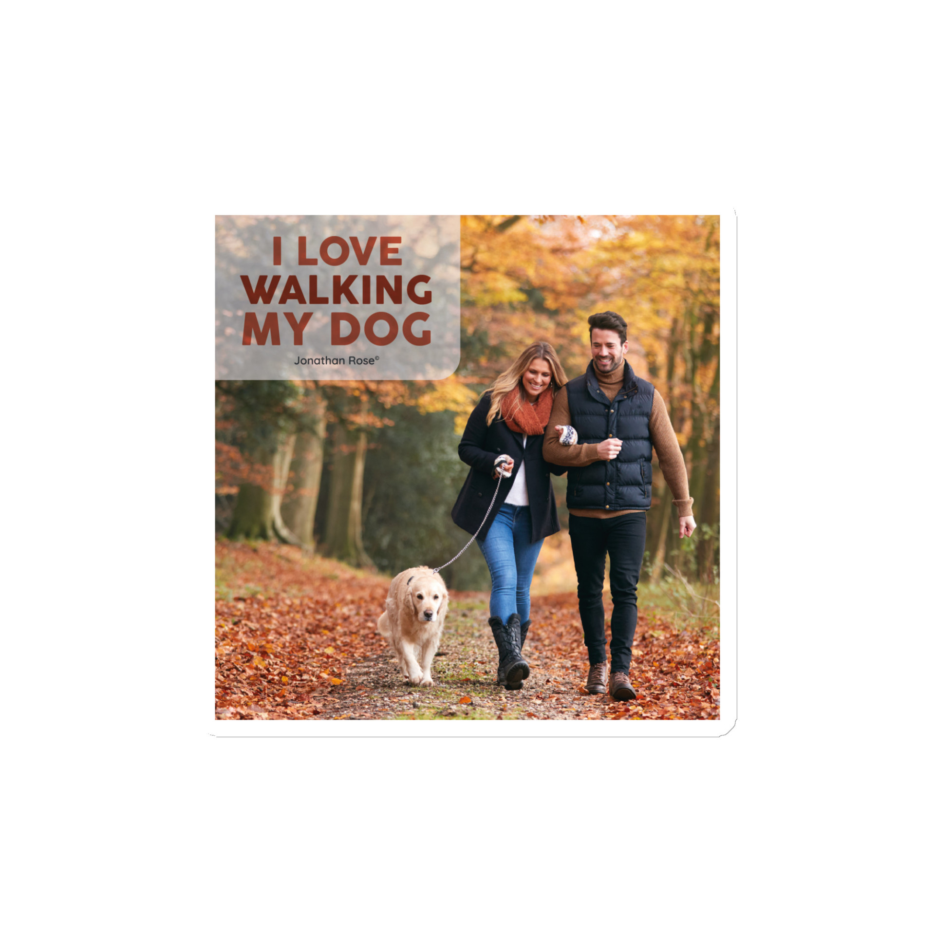 I love walking my dog Magnet - Image 2