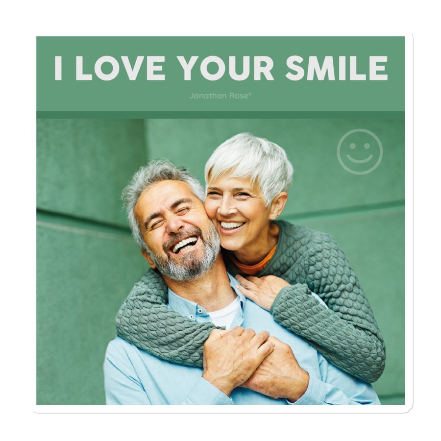 I love your smile Magnet