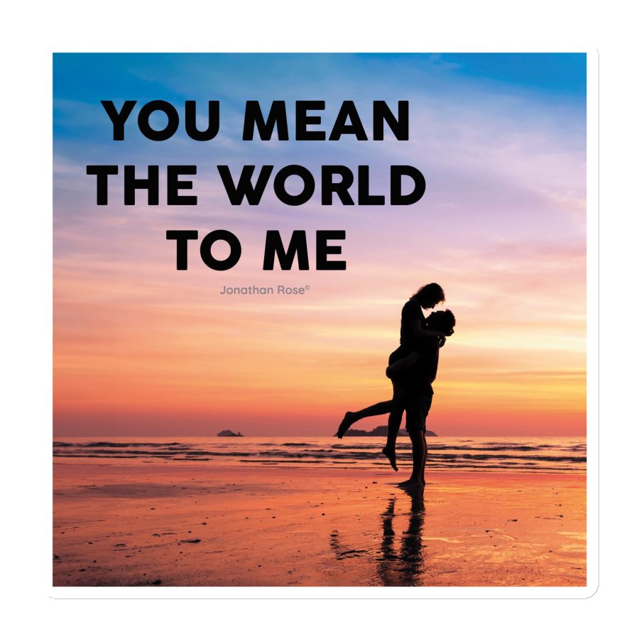 Relationship Affirmations