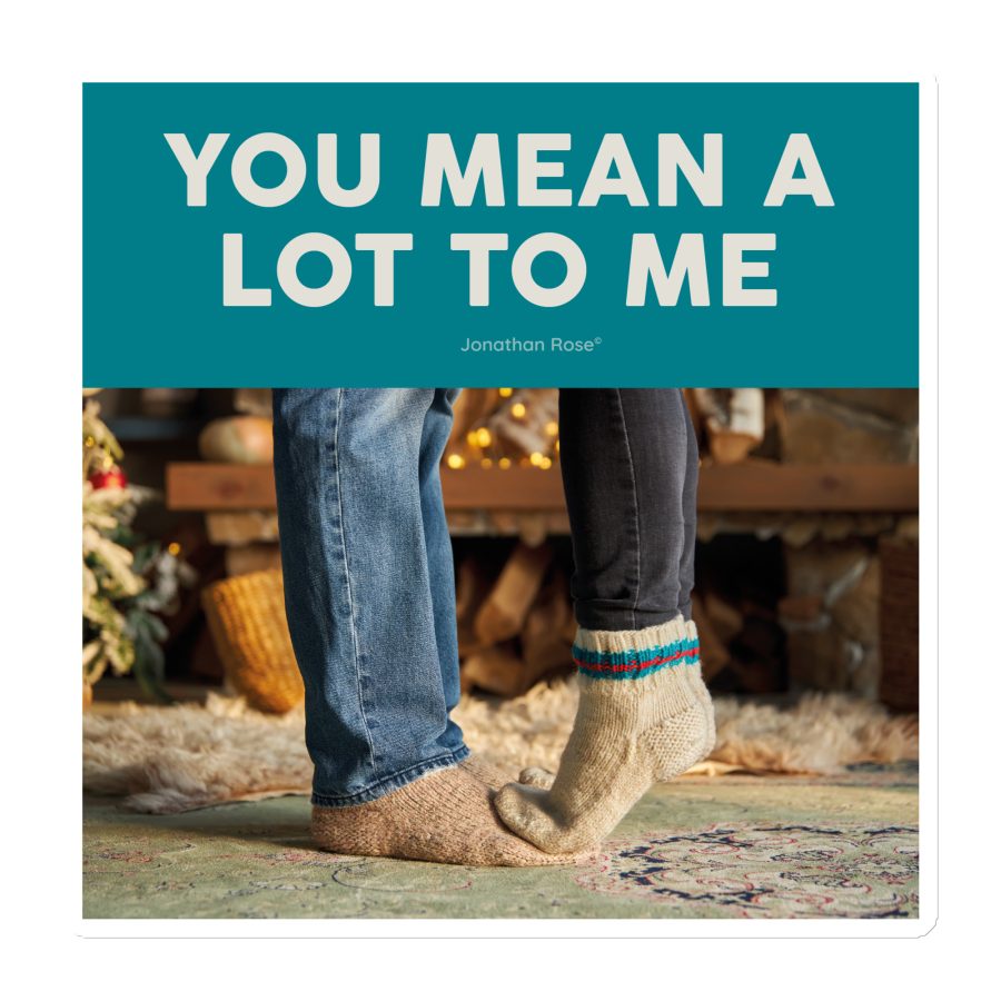 You mean a lot to me Magnet