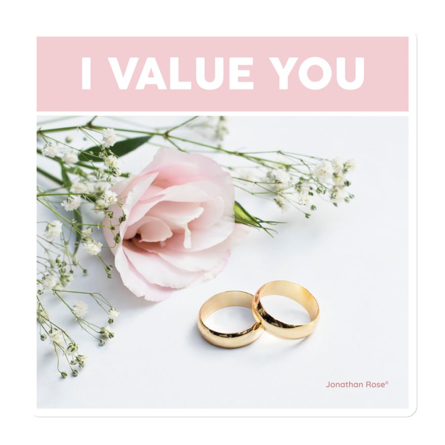 I value you Magnet