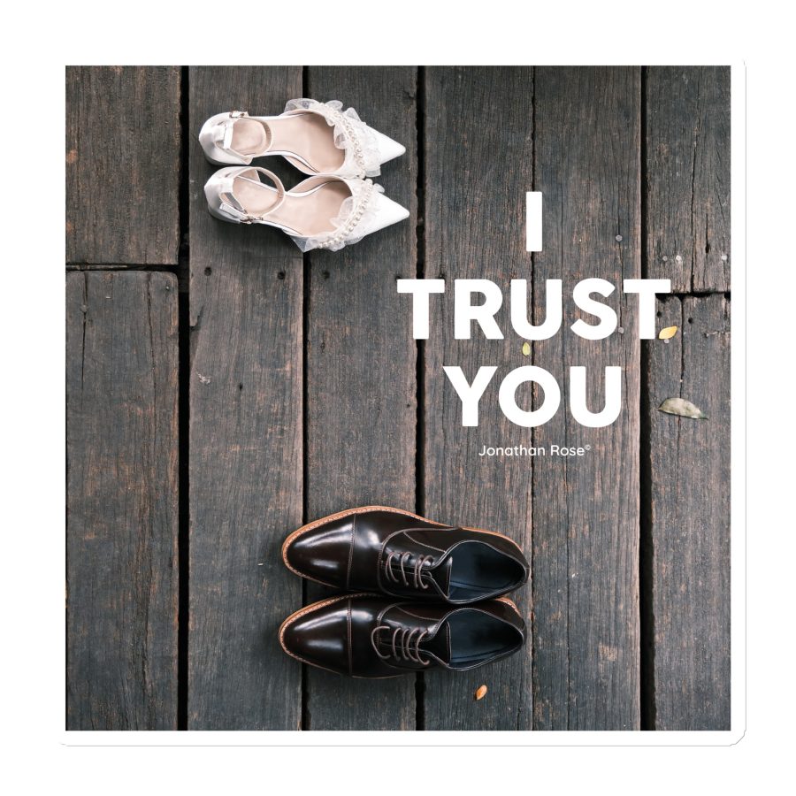 I trust you Magnet