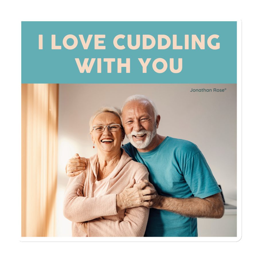 I love cuddling with you Magnet