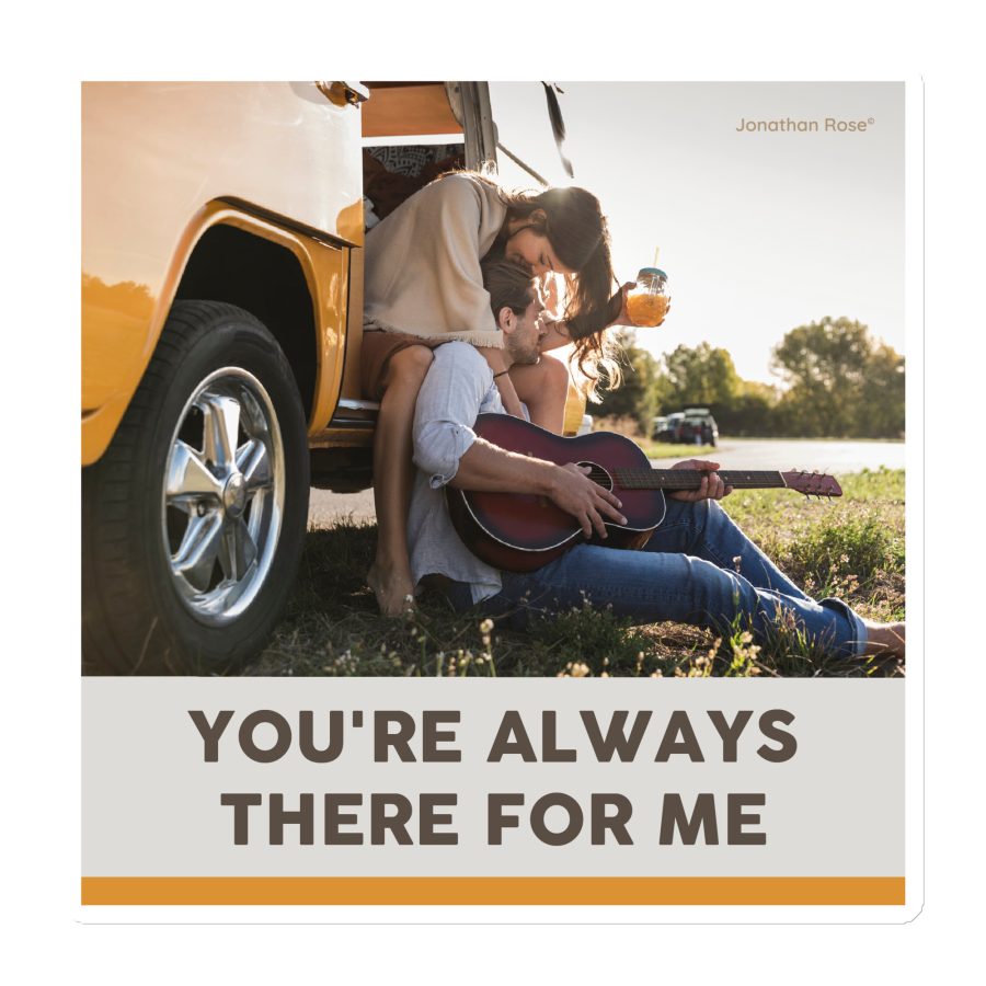 You're always there for me Magnet