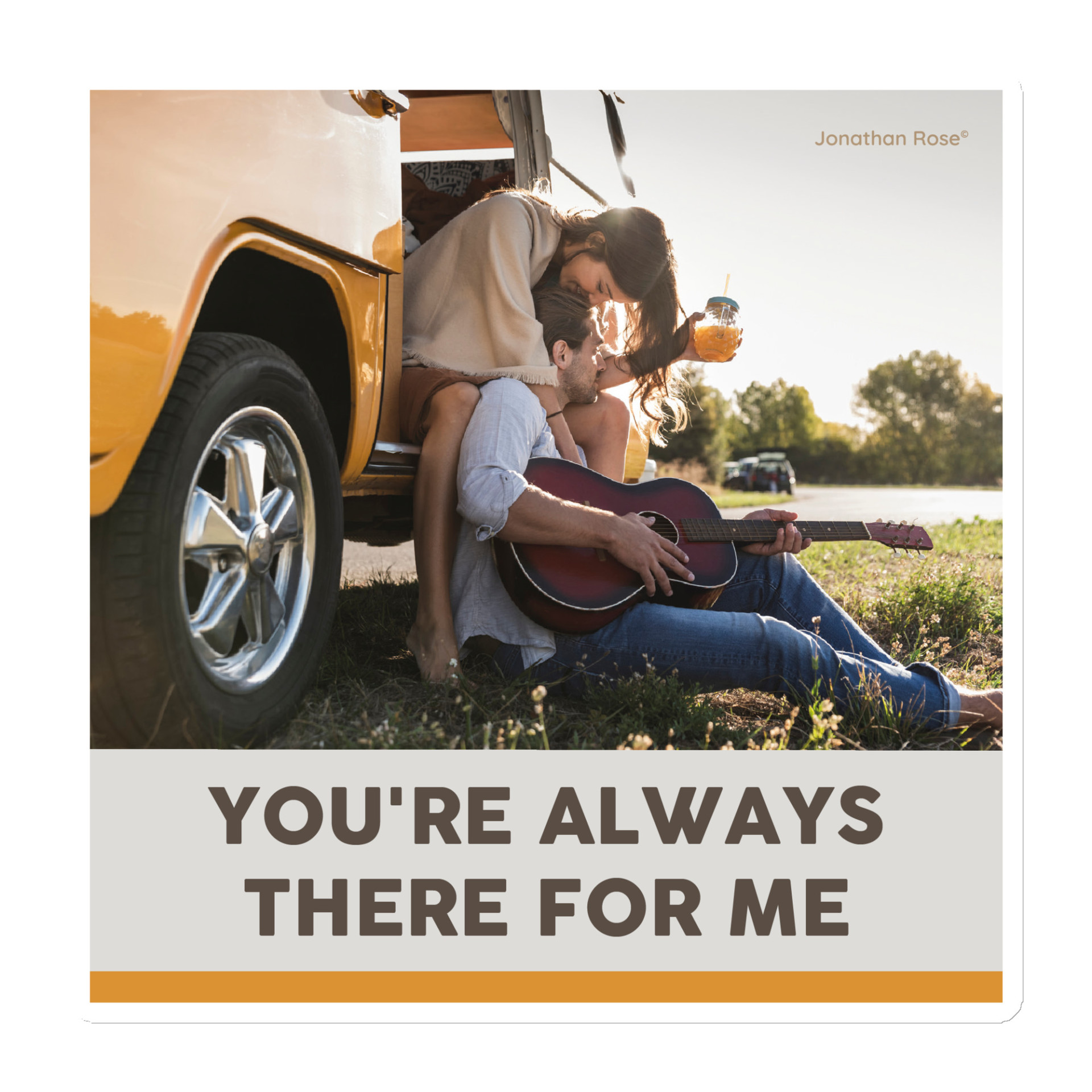 You're always there for me Magnet