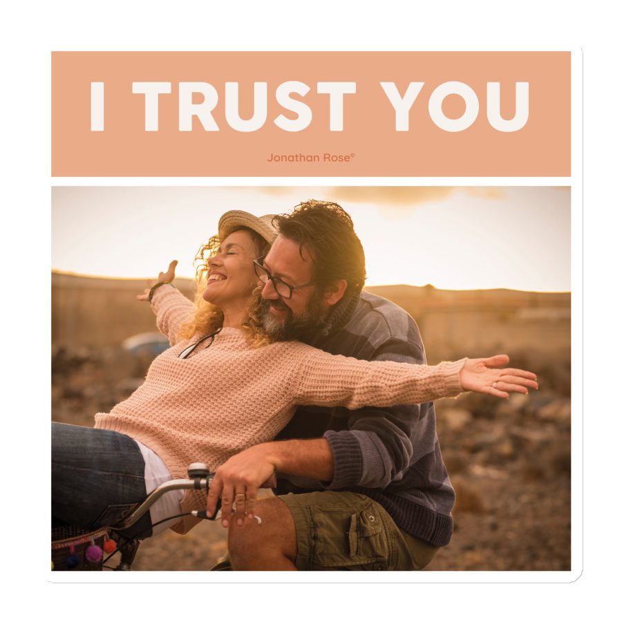 I trust you Magnet