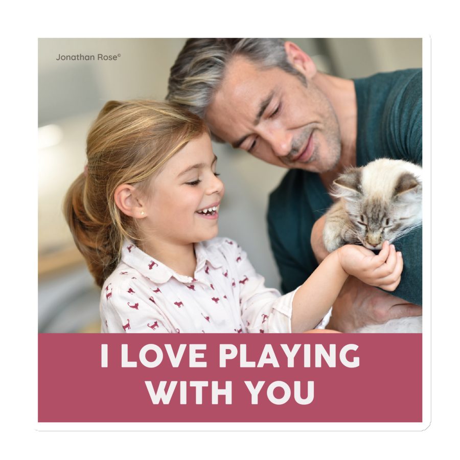 I love playing with you Magnet