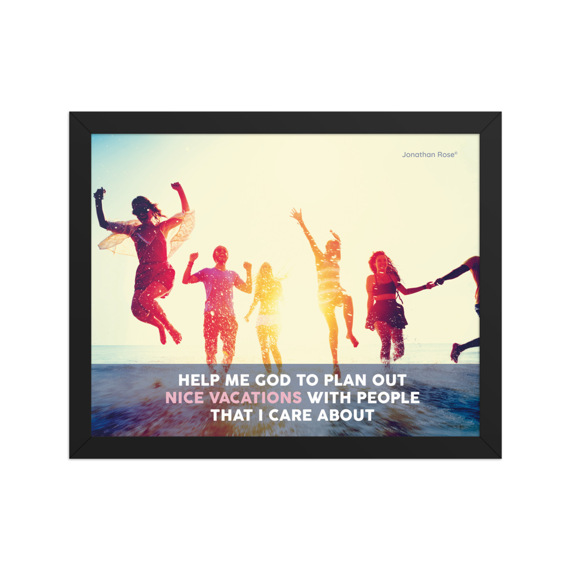 Help me God to plan out nice vacations with people that I care about - Image 3