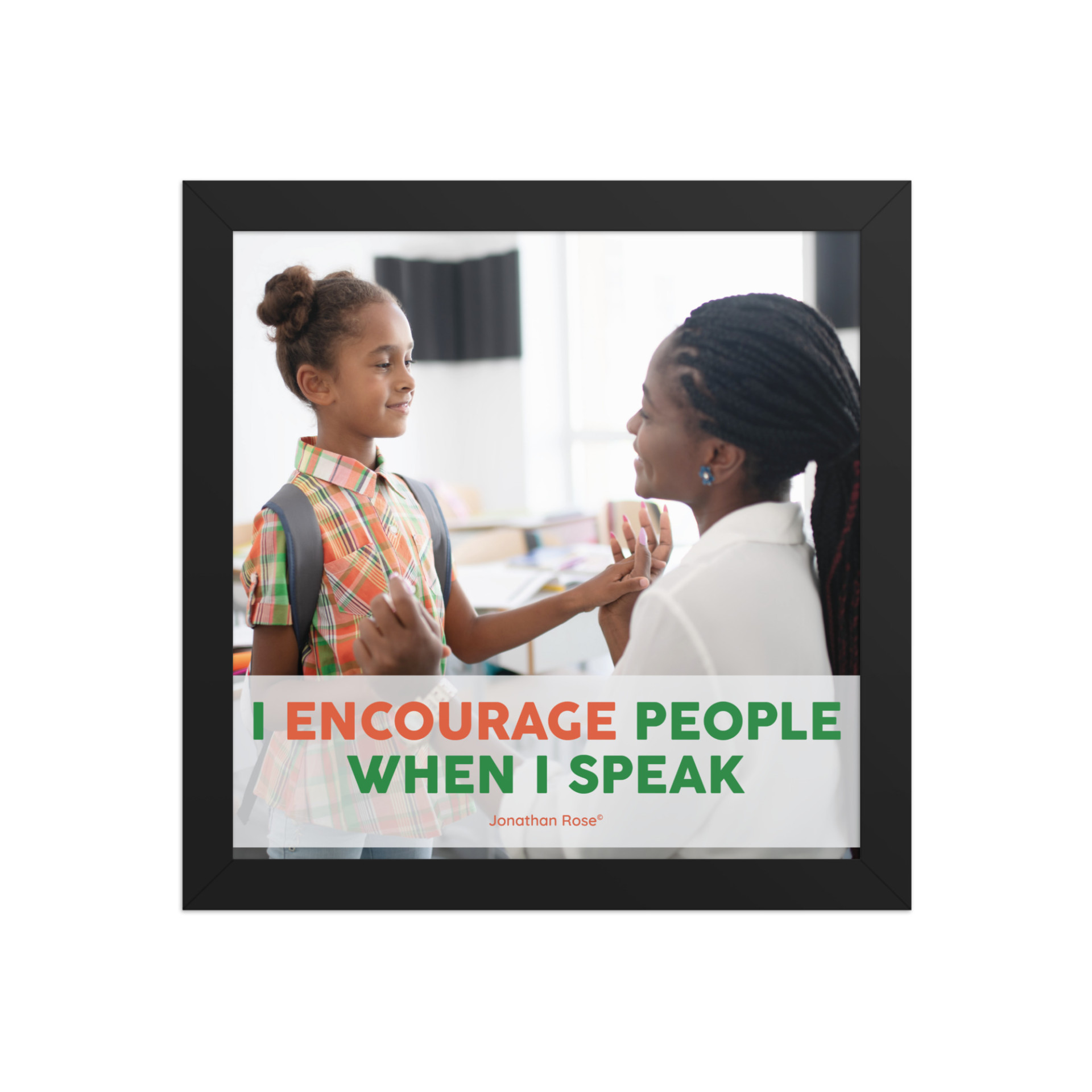 I encourage people when I speak - Image 3