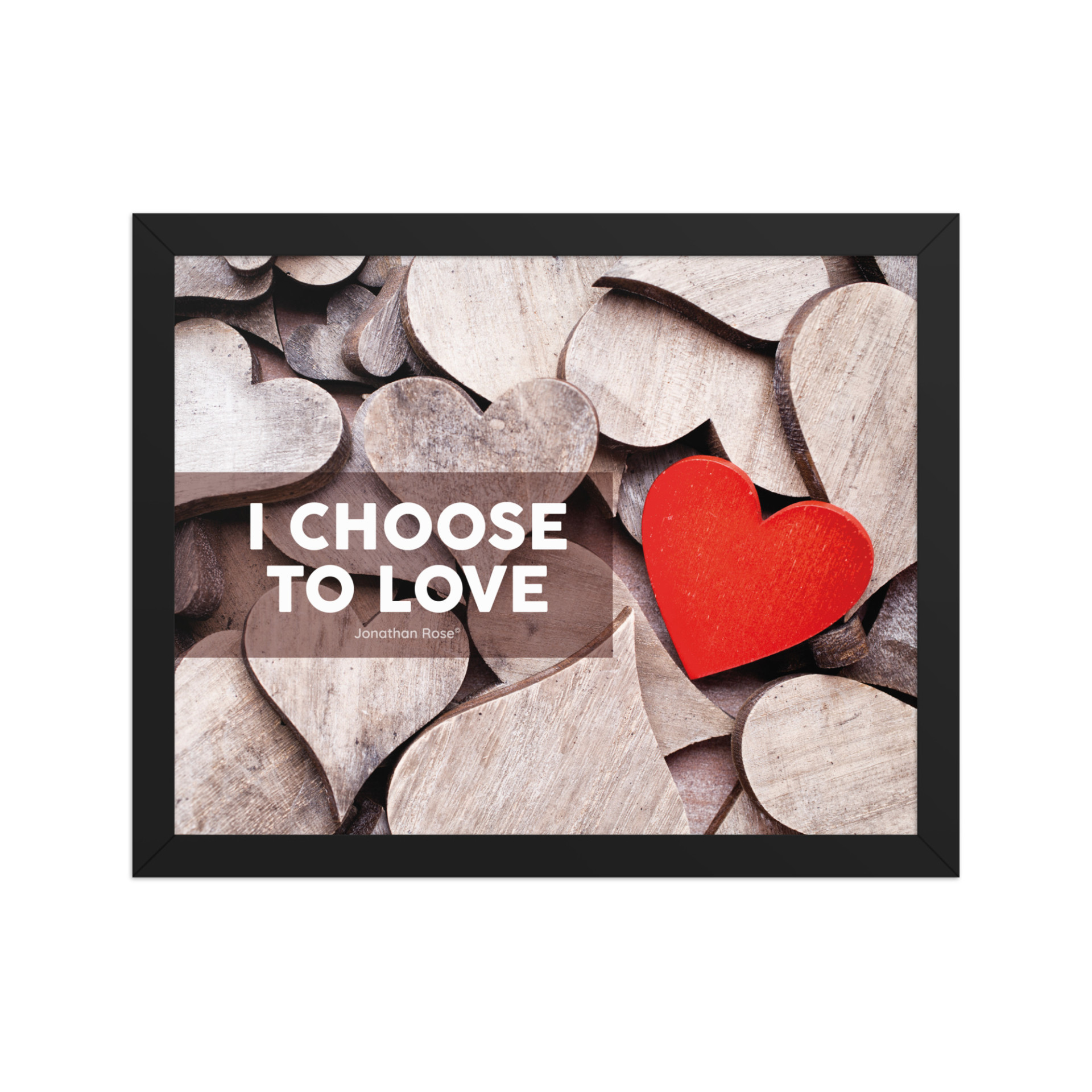 I choose to love - Image 3