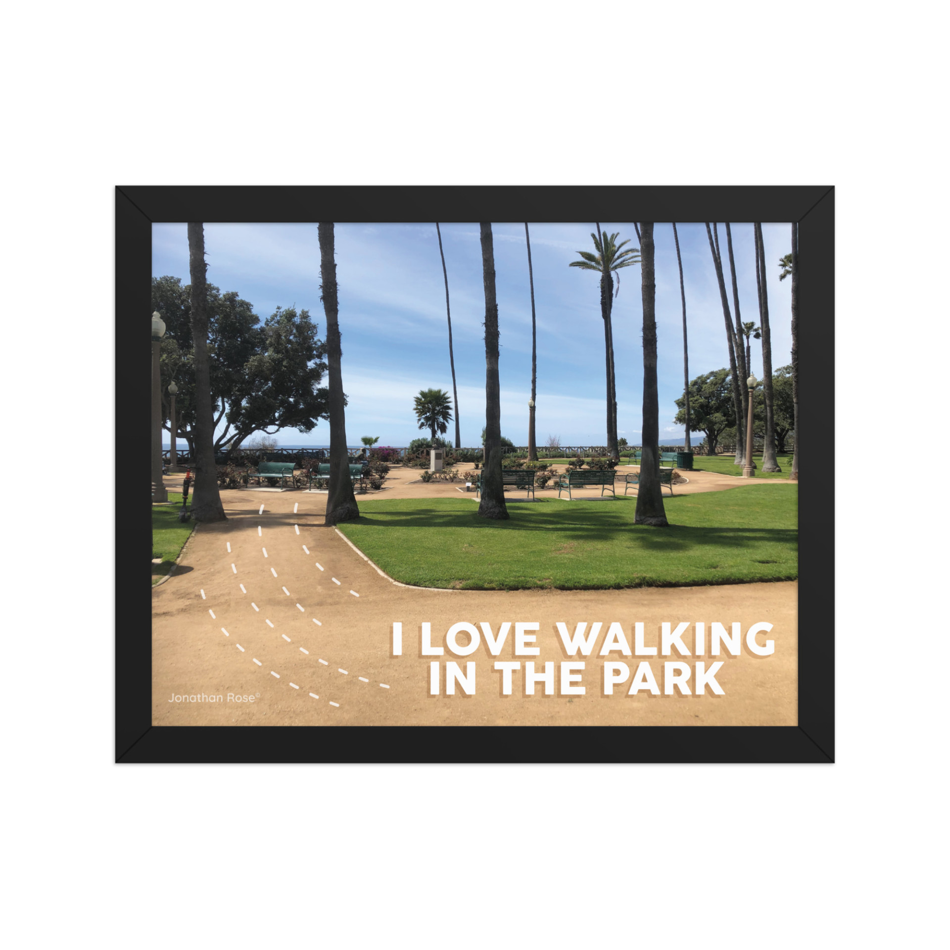 I love walking in the park - Image 3