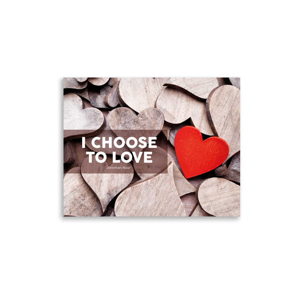 I choose to love - Image 2