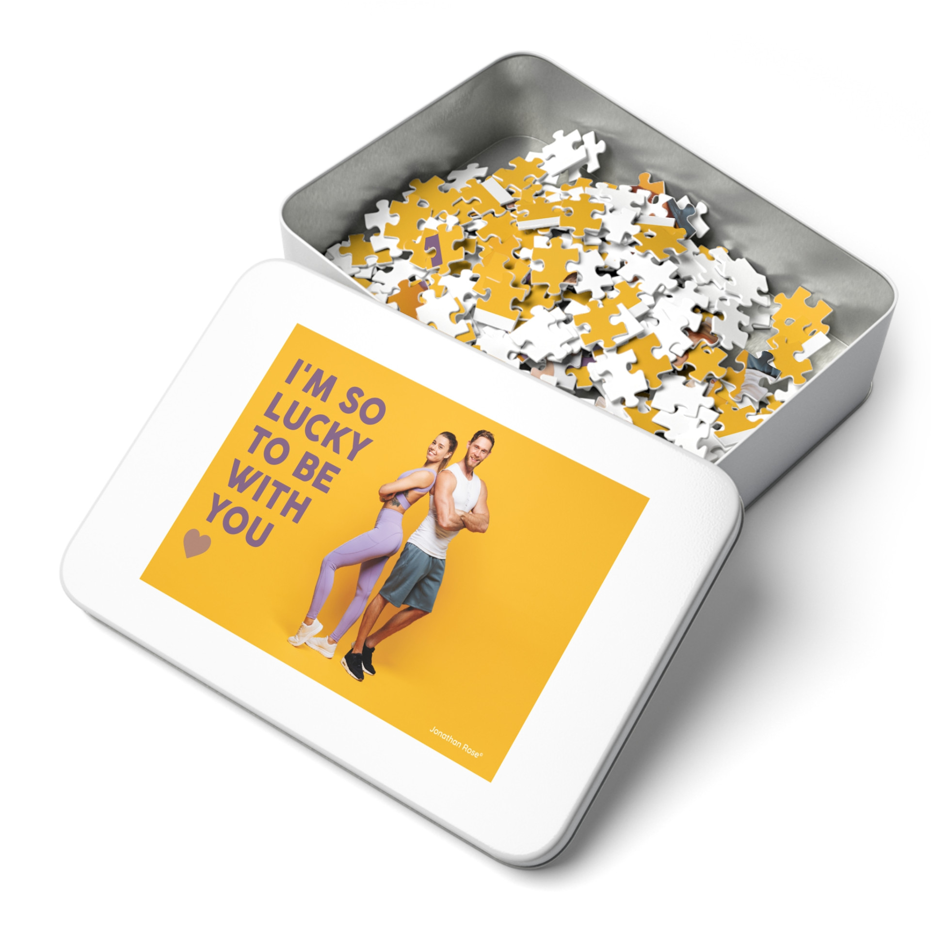 I'm so lucky to be with you - Image 3