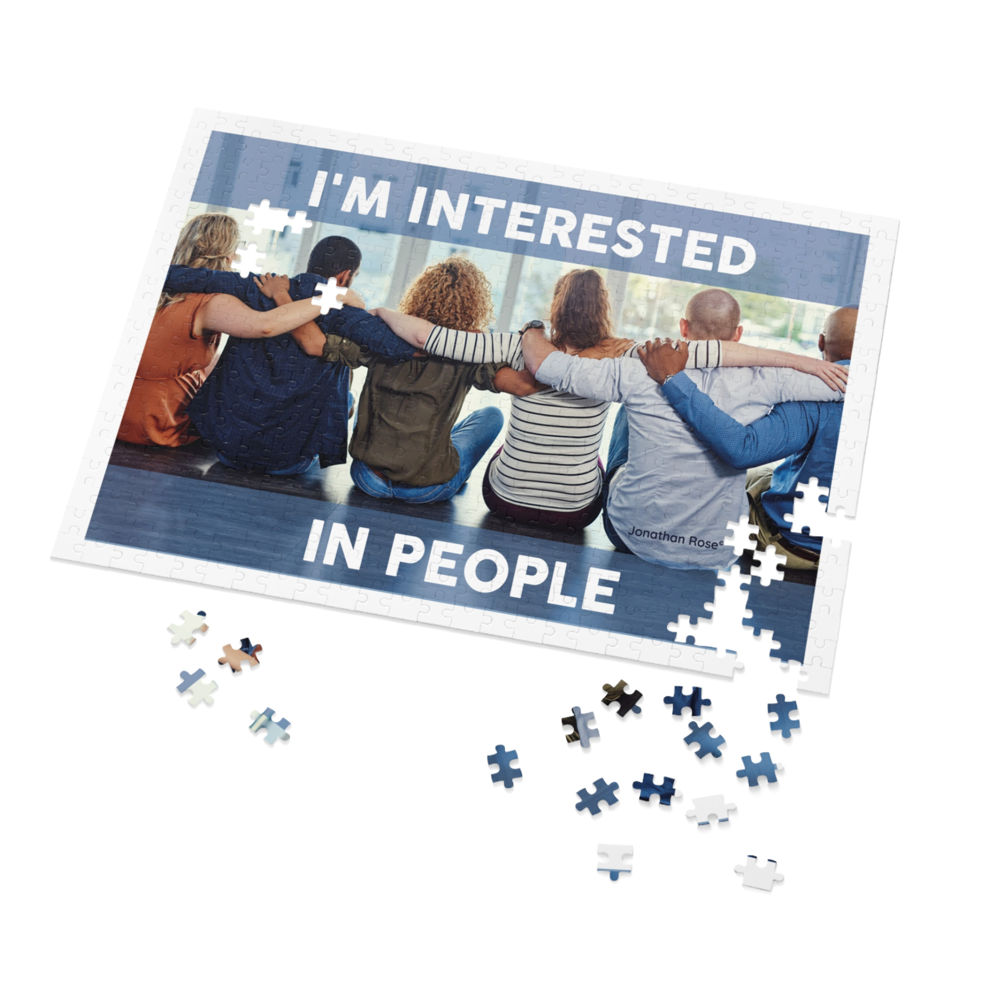 I'm interested in people - Image 2