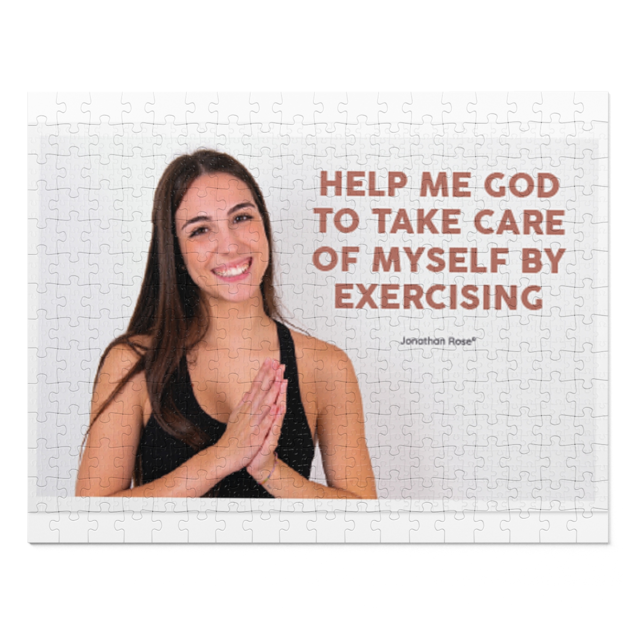 Take care of myself
