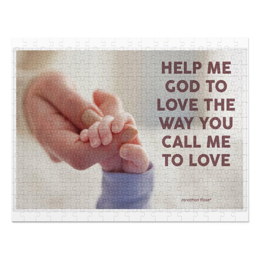 Help me god to love