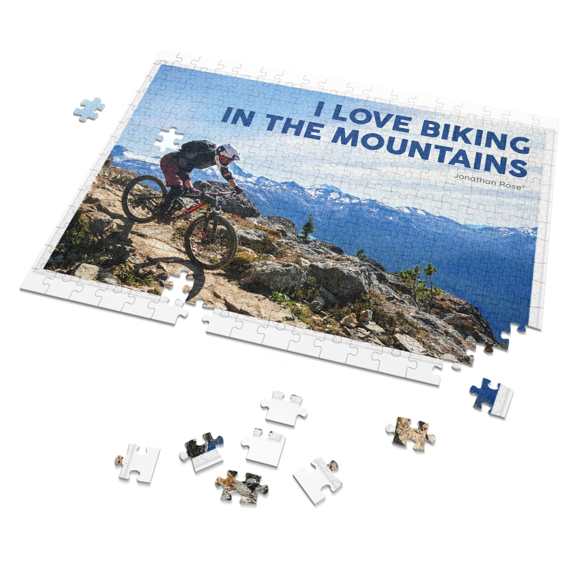 I love biking in the mountains - Image 2