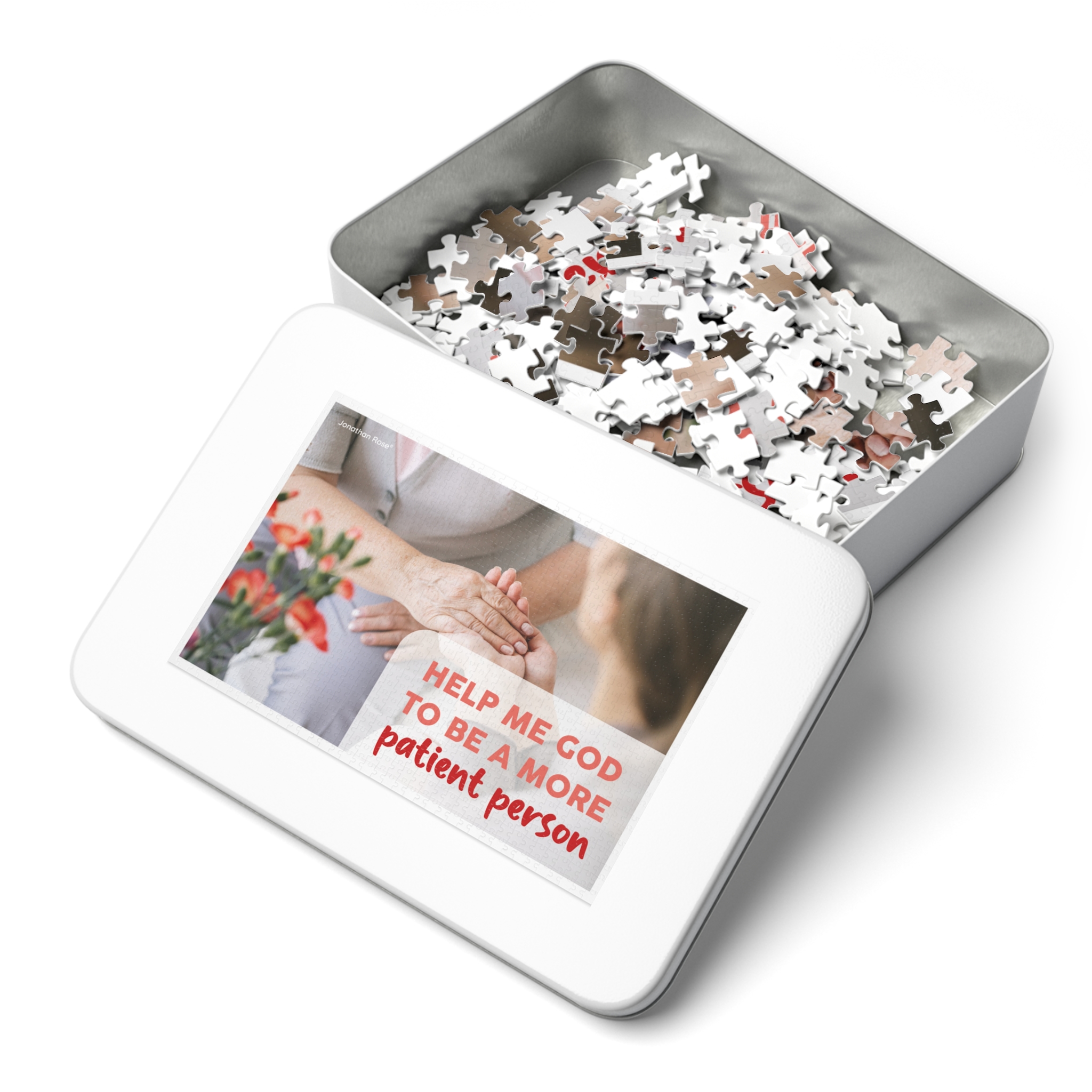 Be more patient person - Image 3
