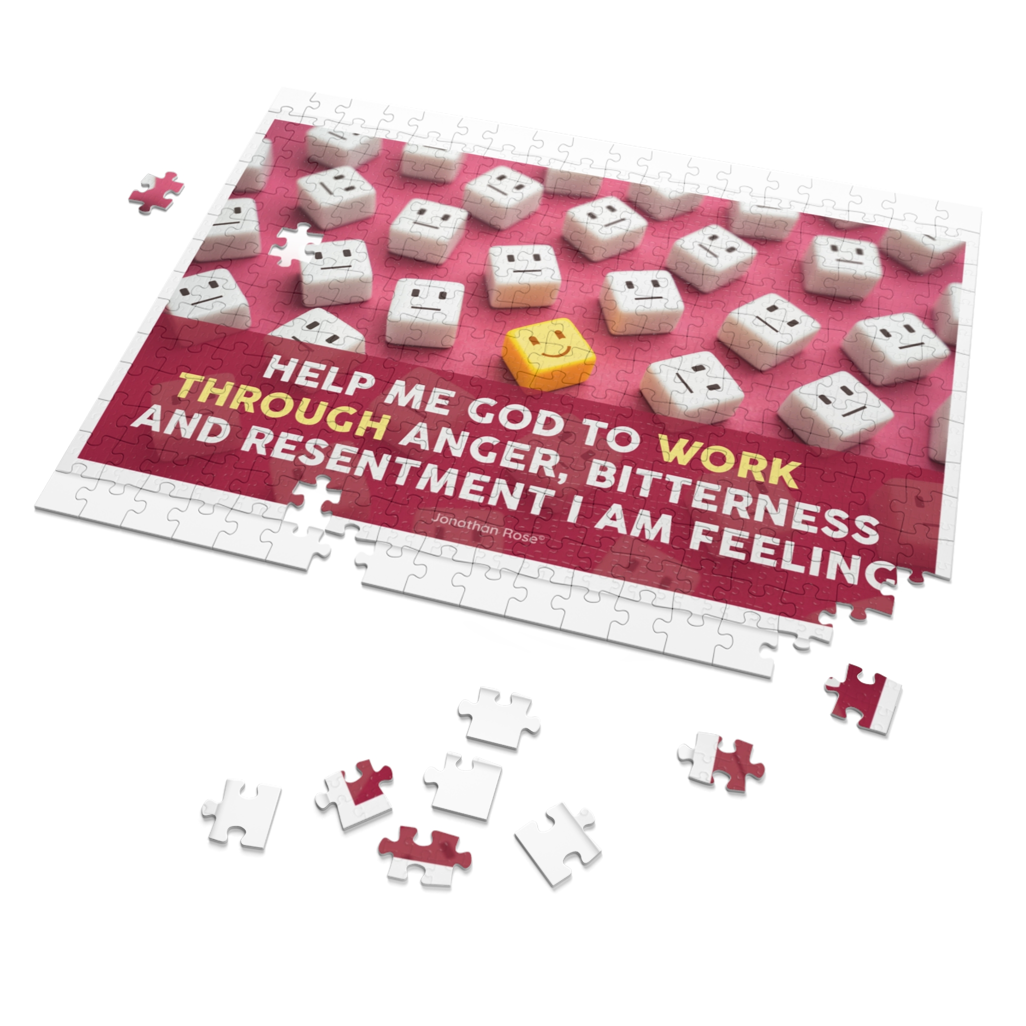 Help me god to work through anger - Image 2