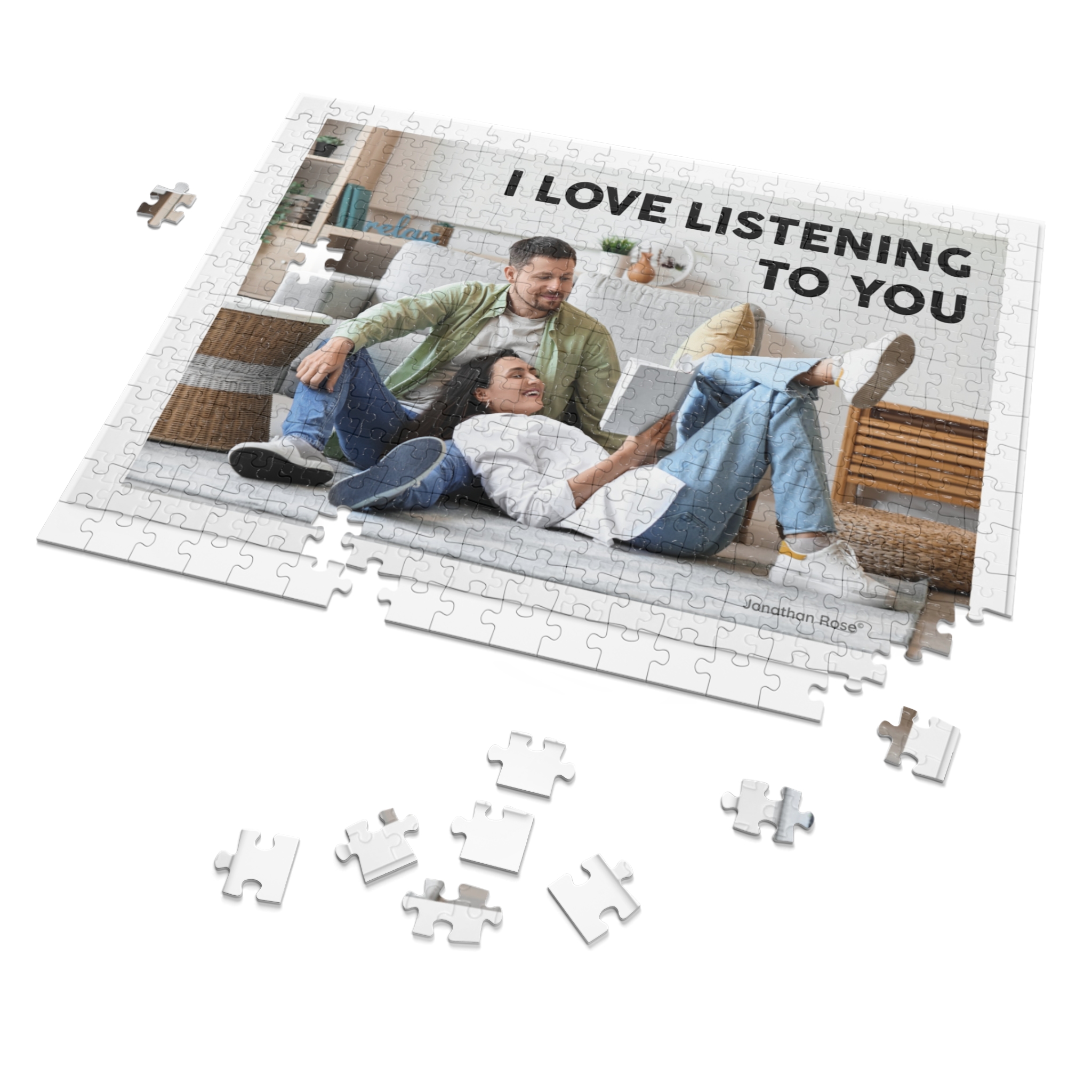 I love listening to you - Image 2