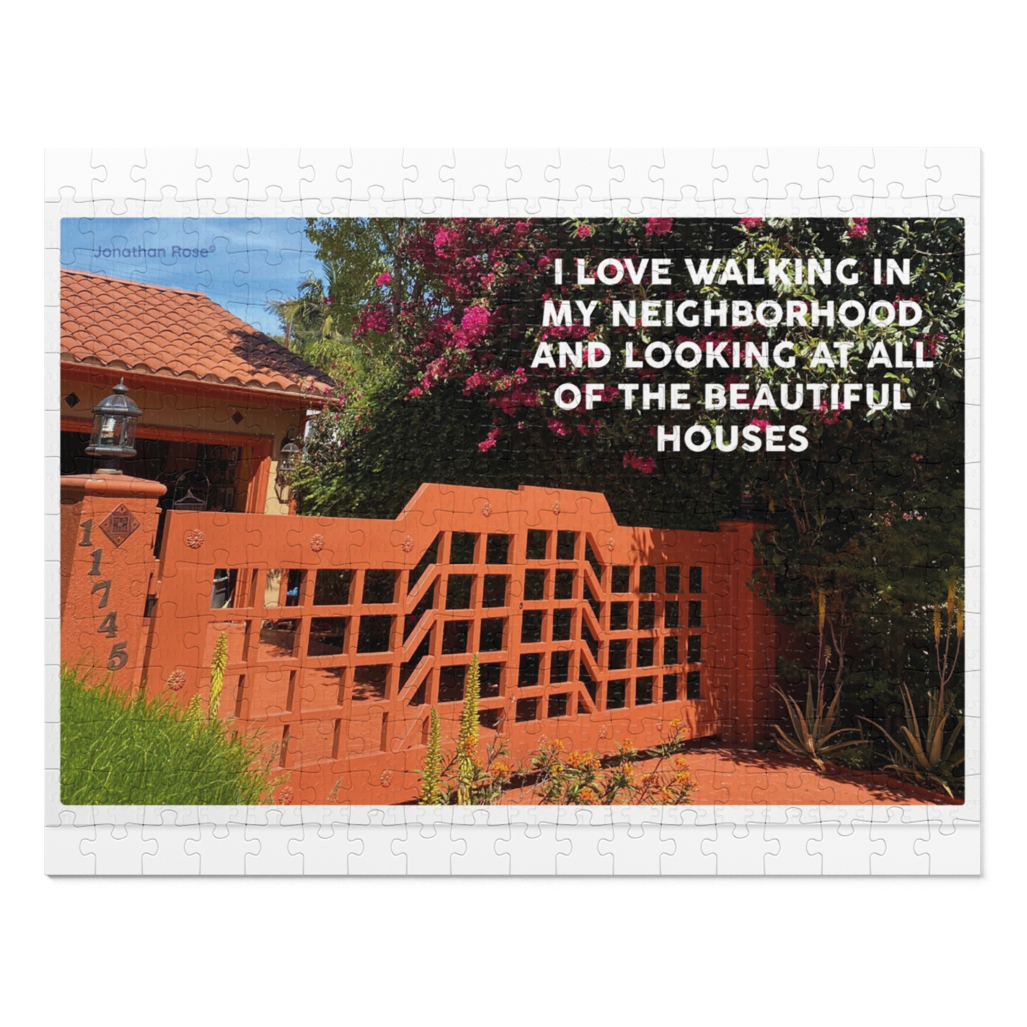 Looking all beautiful houses