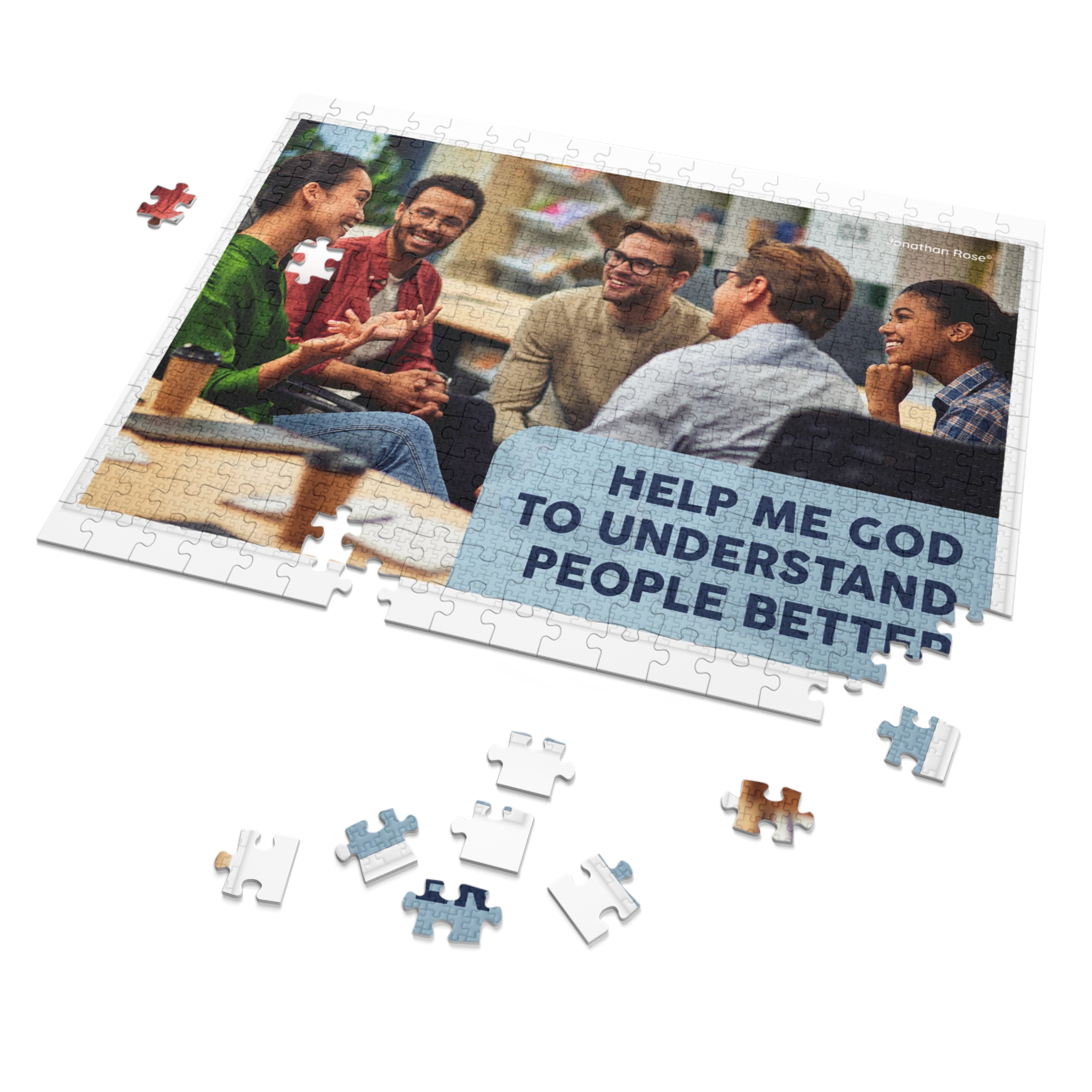 Help me god to understand people better - Image 2