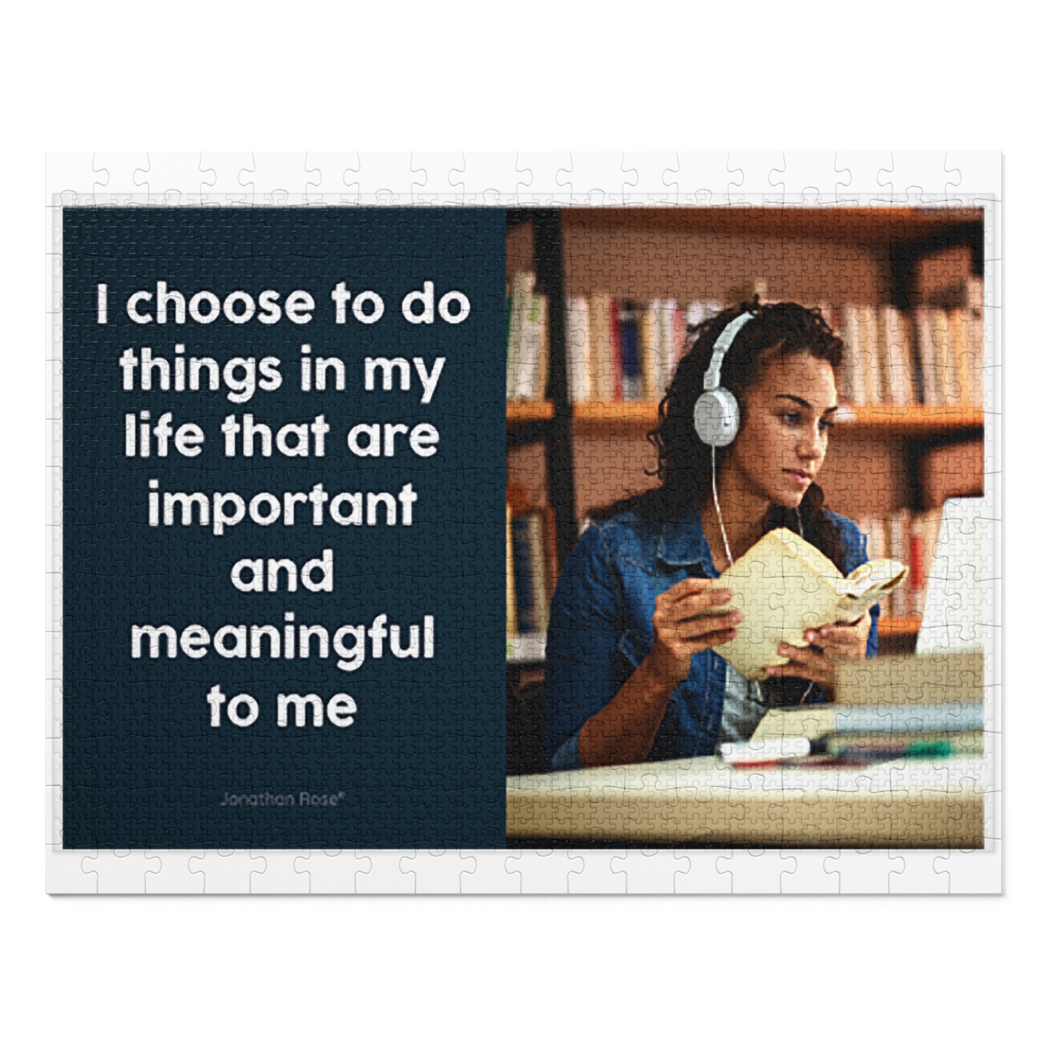 Things in my life that are important