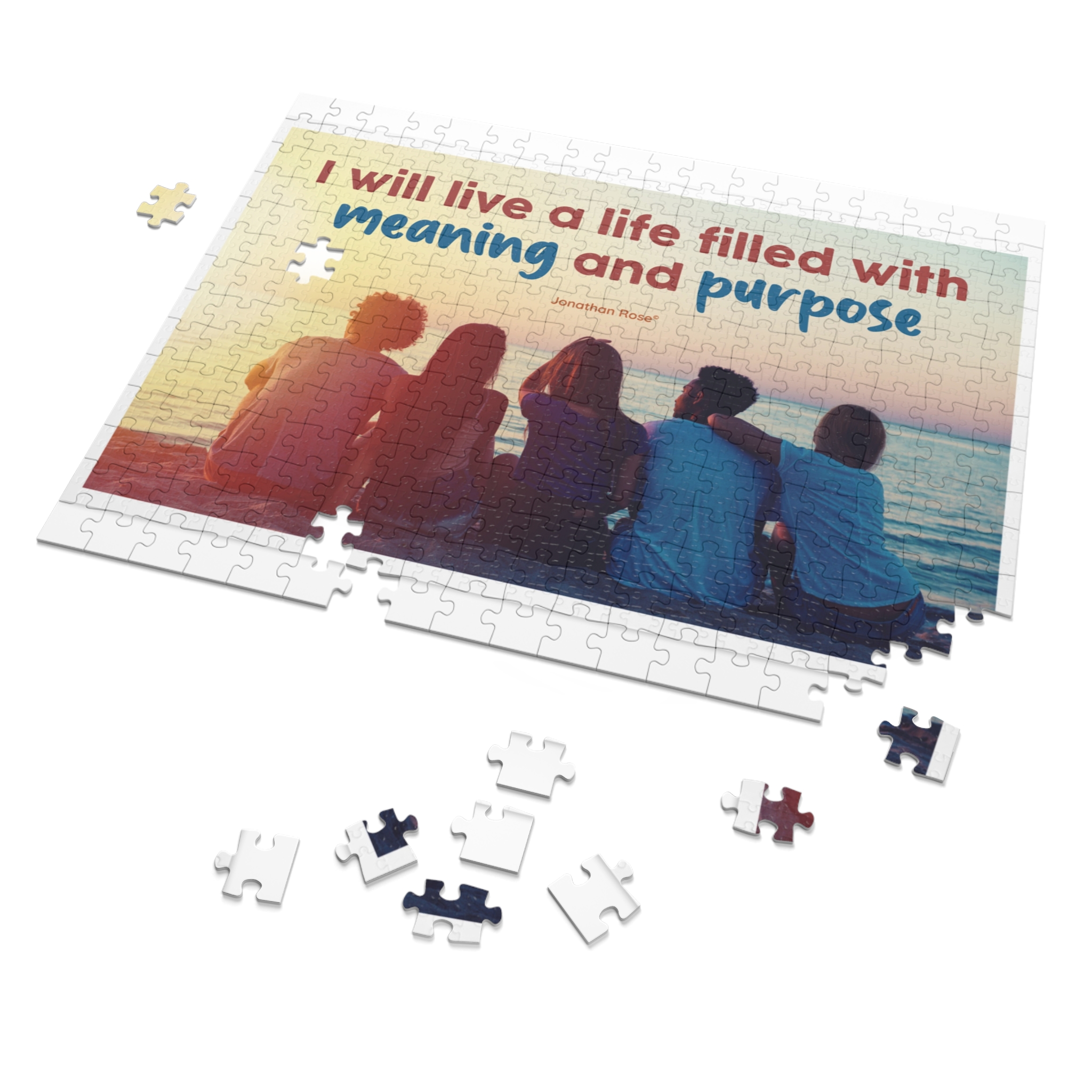 Live a life filled with meaning - Image 2