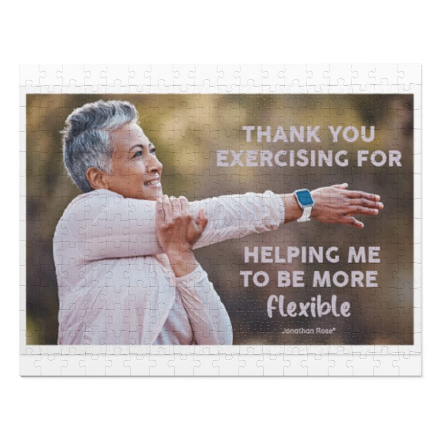 Be more flexible