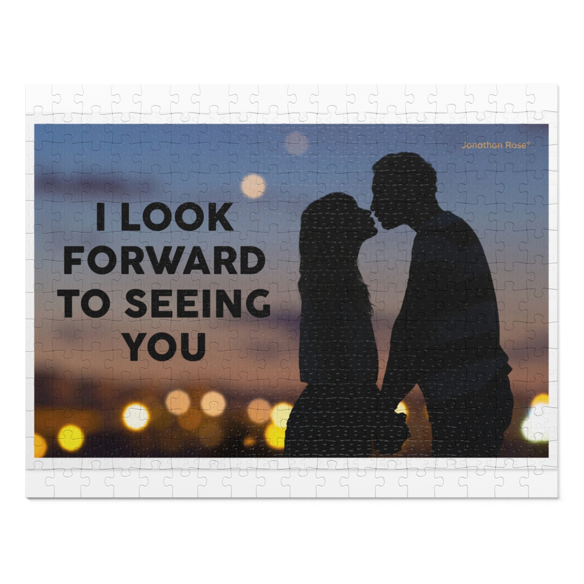 I look forward to seeing you