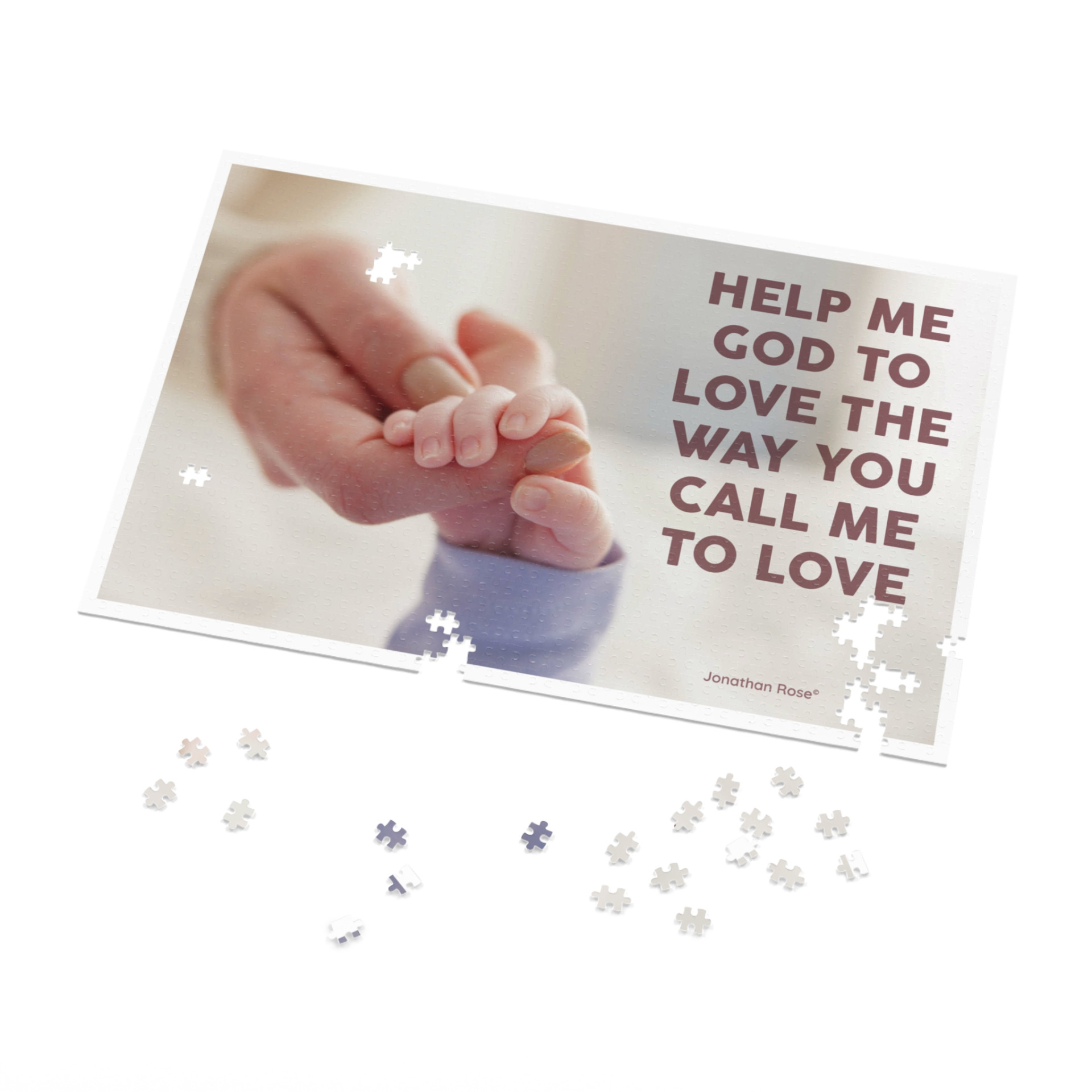 Love the way you call me love - Image 2