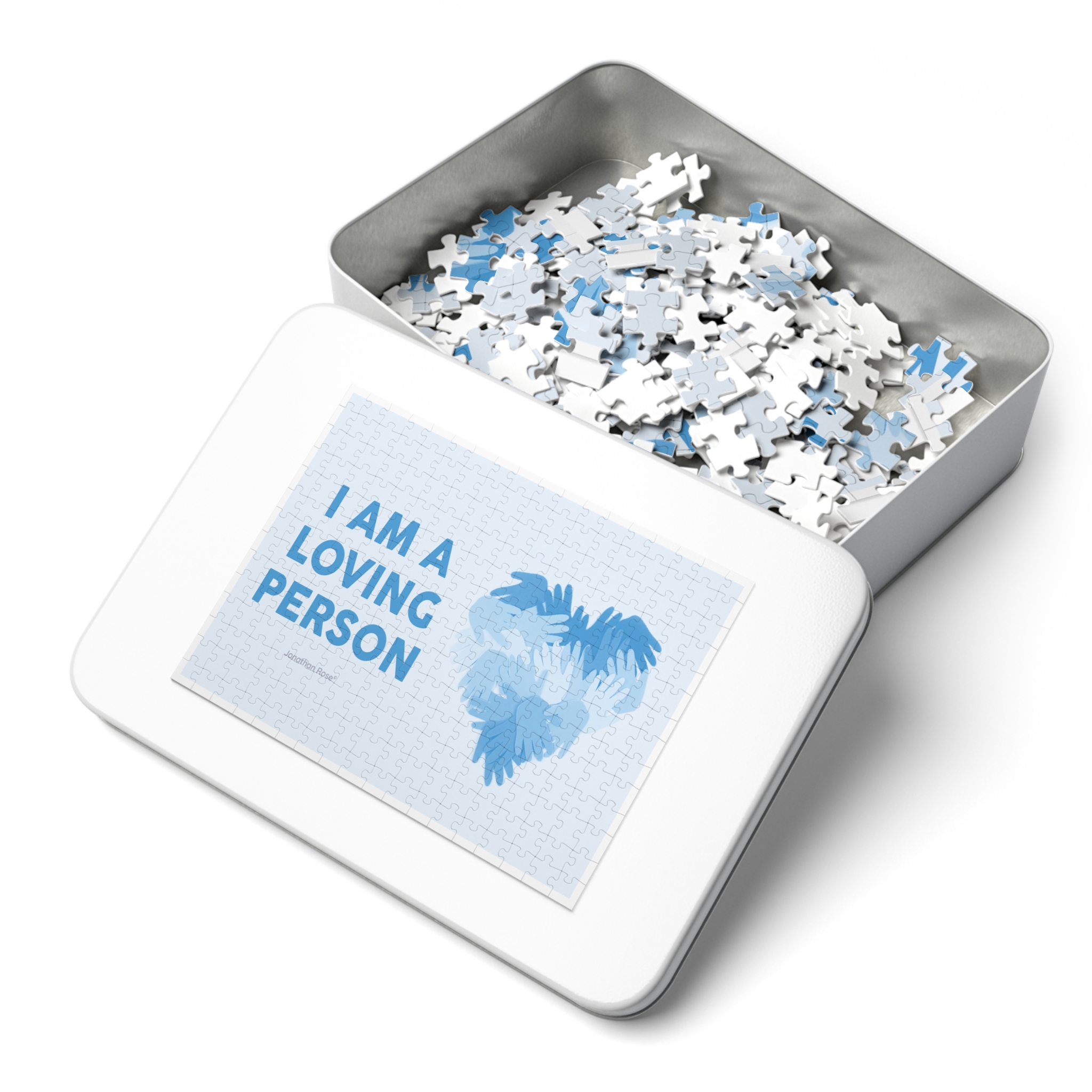 I am a loving person - Image 3